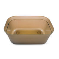 Korum Maggot Lid Bait Tub 1 Pint